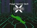 Hra Fidget Spinner Sci-Fi X Pretekár online