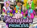 Hra Princípka Harajuku online