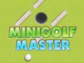 Hra Majster minigolfu online