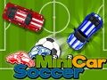 Hra Miniautá Futbal online