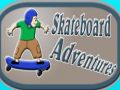 Hra Dobrodružstvá na skateboarde online