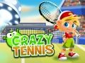 Hra Bláznivý Tenis online