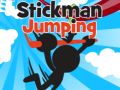 Hra Stickman Skákanie online