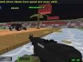 Hra Blokový Boj: Zombie Multiplayer online