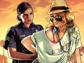 Hra GTA Puzzle Výzva online