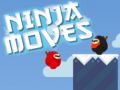 Hra Ninja Pohyby online
