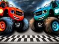 Hra Pamäť Offroad Kamiónov online
