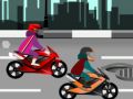 Hra Motorkári online
