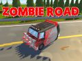 Hra Cesta Zombie online
