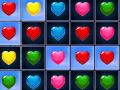 Hra Srdcia Match 3 online