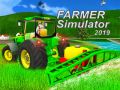 Hra Simulátor Farmára 2019 online