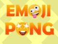 Hra Emoji Pong online