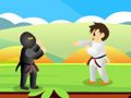 Hra Karate online