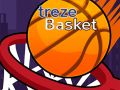 Hra Treze Basket online