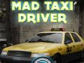 Hra Šialený Taxi Driver online