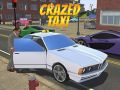 Hra Šialené Taxi online