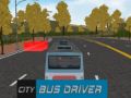 Hra Vodič mestského autobusu online