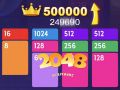 Hra 2048 Solitaire online