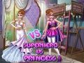 Hra Annie Superhrdinka vs Princezná online
