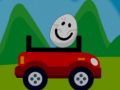 Hra Vajíčkový Automobil online