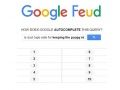 Hra Google Feud online