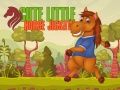 Hra Roztomilý Malý Kôň Puzzle online