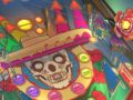 Hra Simulátor Pinball Deň mŕtvych online