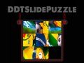 Hra DDT Posúvací puzzle online