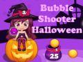 Hra Bublinková strelba Halloween online