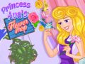 Hra Kvetinárstvo princeznej Avy online