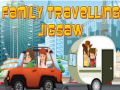 Hra Rodinný Cestovný Puzzle online