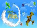 Hra Zachráň pilot online