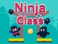 Hra Ninja Tieňová Trieda online