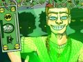 Hra Bezruký milionár: zombie jedlo online