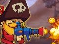 Hra Piráti proti zombíkom online