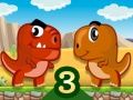 Hra Lov na mäso dinosaura suchá zem 3 online