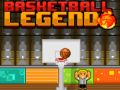 Hra Legenda basketbalu online