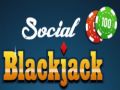 Hra Sociálny Blackjack online
