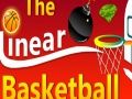 Hra Lineárna Basketbal online