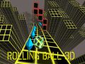 Hra Valcujúca guľa 3D online