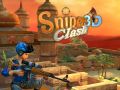 Hra Sniperovský Konflikt 3D online Hra Sniperovský Konflikt 3D online