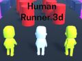 Hra Ľudský bežec 3D online