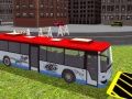 Hra Simulátor parkovania autobusov online