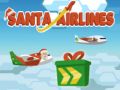Hra Santa Aerolínie online
