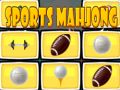 Hra Športový Mahjong online