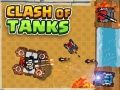 Hra Náraz tankov online
