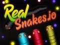 Hra Skutočné Hadie.io online
