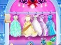 Hra Zamrznutá Princezná: Skryté Predmety online