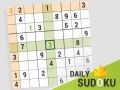 Hra Denné Sudoku online