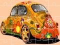 Hra Puzzle VW Beetle online